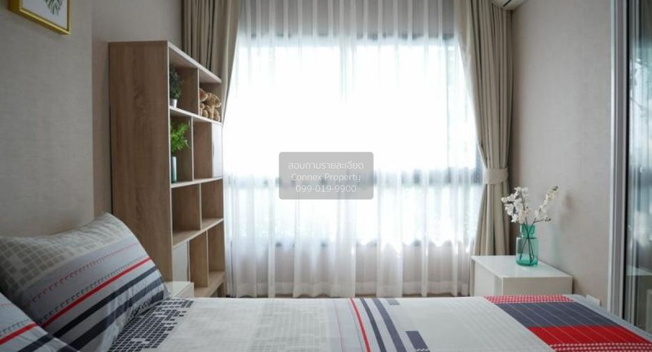 Wohnung zur Miete mit 1 Zimmer in Bangkok Yai, Bangkok