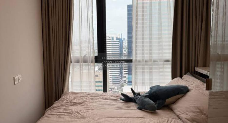 For rent 1 bed condo in Khlong Toei, Bangkok