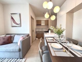 For rent 2 bedrooms condo in Bangkok Noi, Bangkok