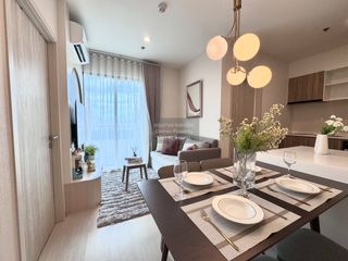 For rent 2 bedrooms condo in Bangkok Noi, Bangkok