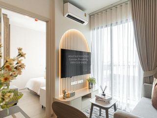 Condo en alquiler de 2 habitaciones en Bangkok Noi, Bangkok