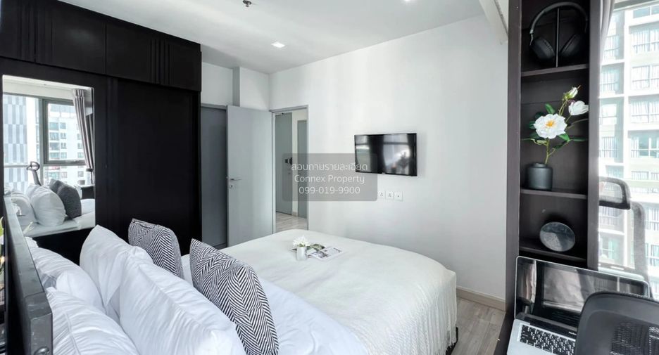 Condo en alquiler de 2 habitaciones en Phra Khanong, Bangkok