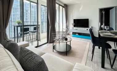 Condo en alquiler de 2 habitaciones en Phra Khanong, Bangkok