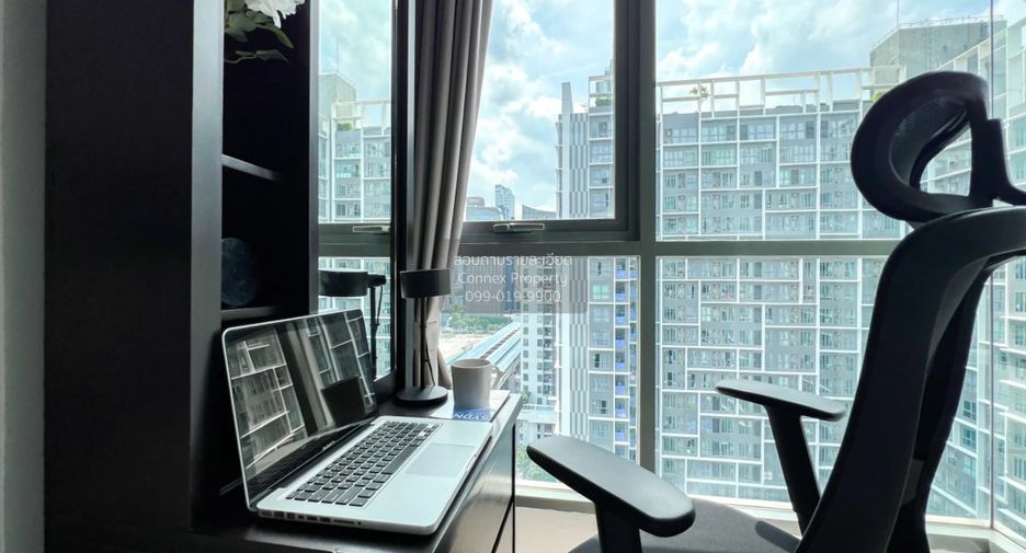 Condo en alquiler de 2 habitaciones en Phra Khanong, Bangkok