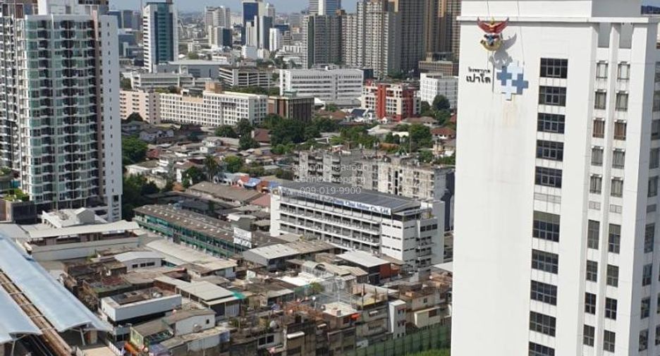 Condo en alquiler de 1 habitaciones en Phaya Thai, Bangkok