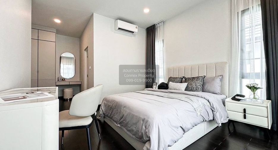 出租 5 卧室 独立屋 在 Bang Phli, Samut Prakan