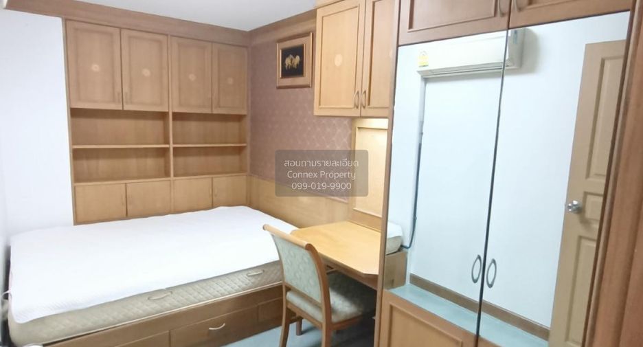 For rent 2 ベッドルーム condo in Din Daeng, Bangkok