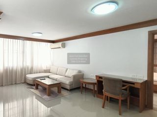 À louer 2 chambres condo à Din Daeng, Bangkok