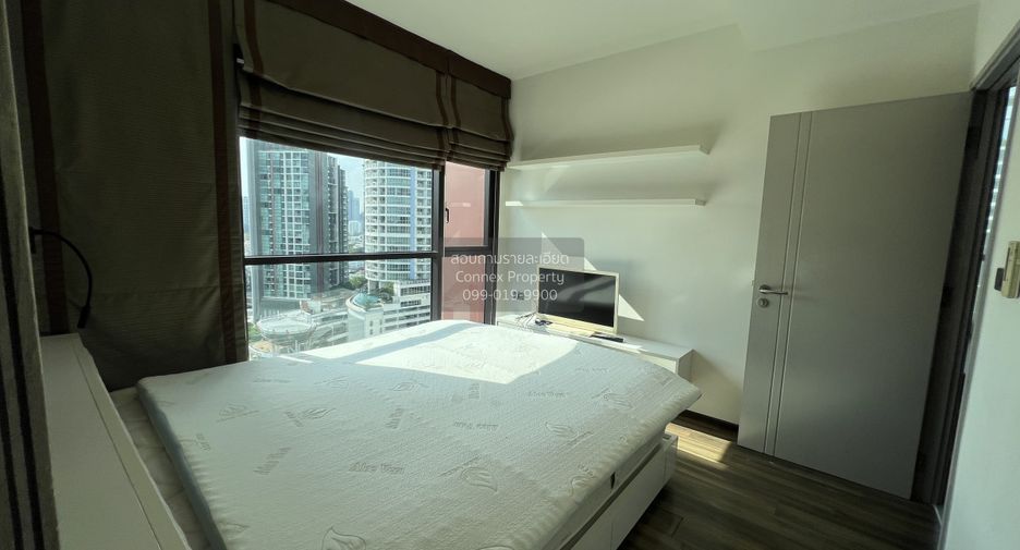 For rent 1 bed condo in Khlong Toei, Bangkok