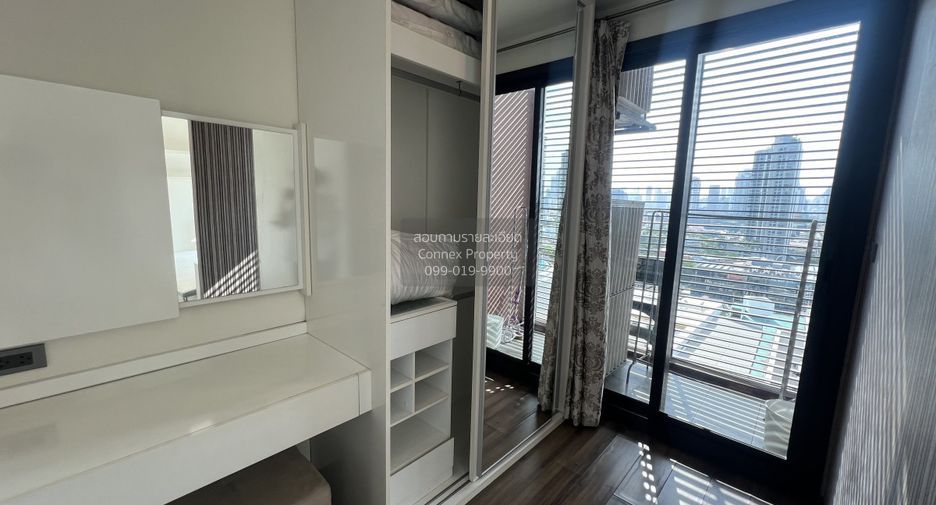 For rent 1 bed condo in Khlong Toei, Bangkok