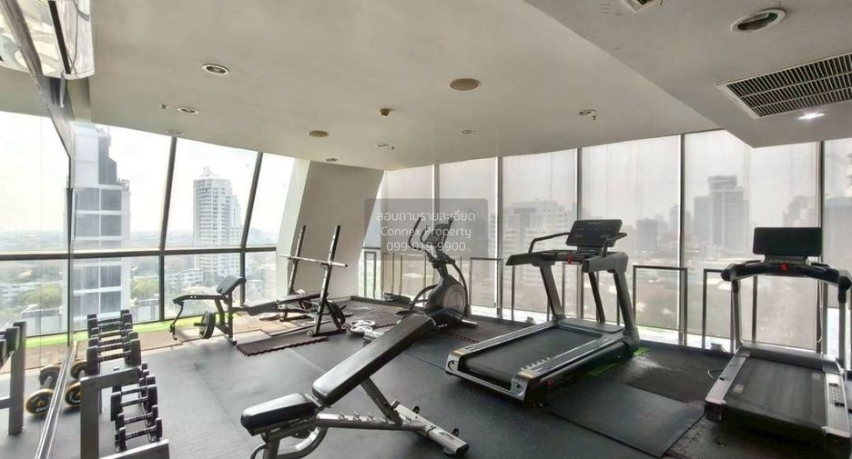 Condo en alquiler de 1 habitaciones en Watthana, Bangkok