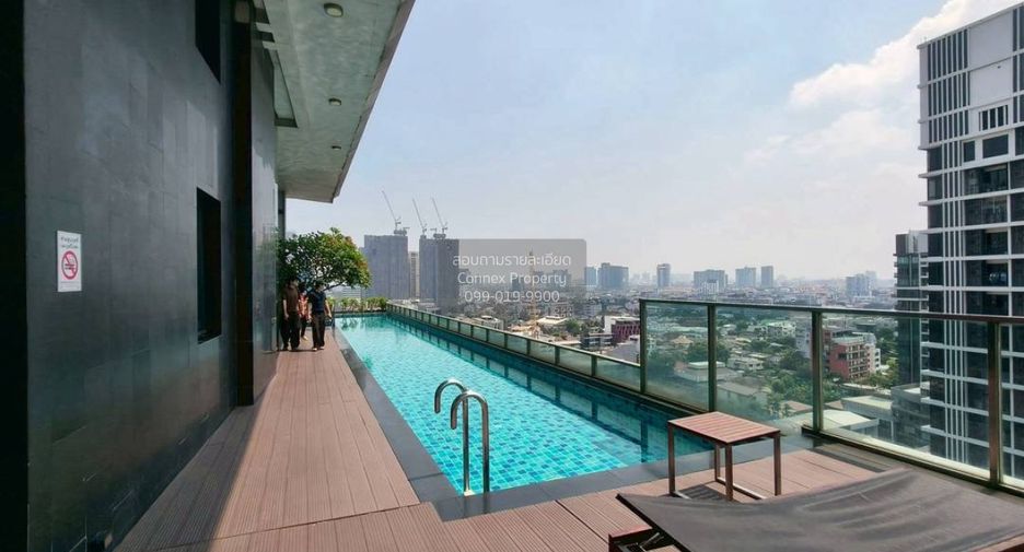 Condo en alquiler de 1 habitaciones en Watthana, Bangkok