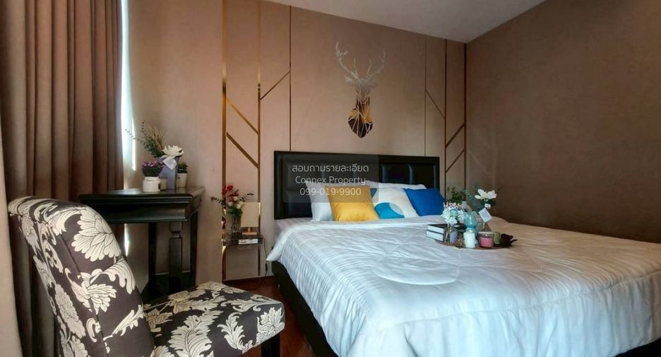 Condo en alquiler de 1 habitaciones en Watthana, Bangkok