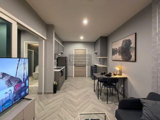 À louer 1 chambre condo à Bang Kho Laem, Bangkok