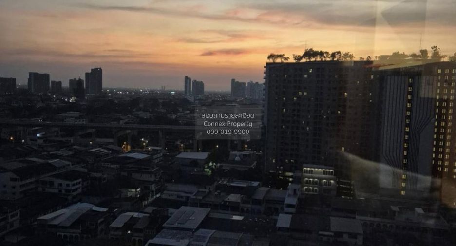 Wohnung zur Miete mit 1 Zimmer in Bangkok Yai, Bangkok