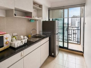 For rent 1 bed condo in Thon Buri, Bangkok
