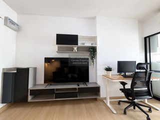 For rent 1 bed condo in Thon Buri, Bangkok