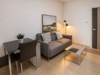For rent 1 bed condo in Thon Buri, Bangkok