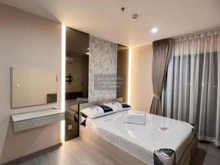 Wohnung zur Miete mit 1 Zimmer in Mueang Samut Prakan, Samut Prakan