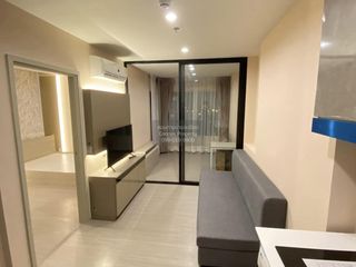 Wohnung zur Miete mit 1 Zimmer in Mueang Samut Prakan, Samut Prakan