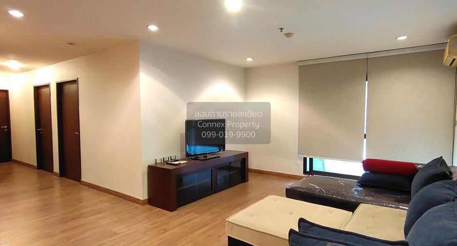 For rent 3 ベッドルーム condo in Sathon, Bangkok