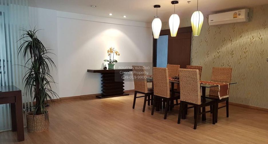 For rent 3 ベッドルーム condo in Sathon, Bangkok