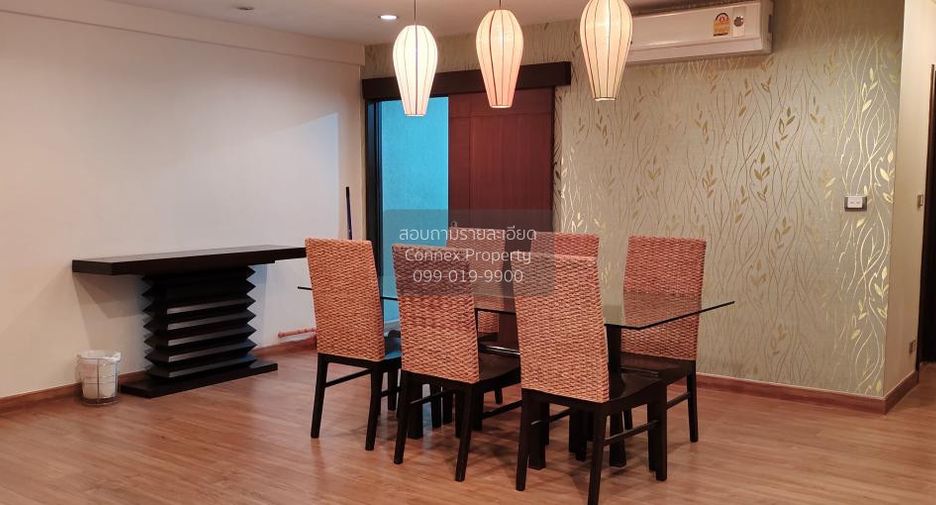 For rent 3 ベッドルーム condo in Sathon, Bangkok