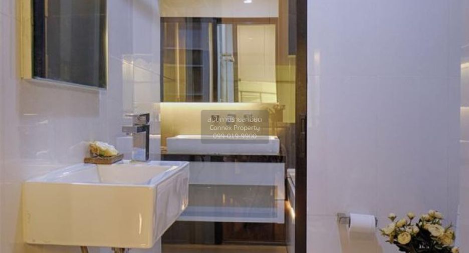 À louer 1 chambre condo à Huai Khwang, Bangkok