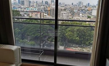 Condo en alquiler de 1 habitaciones en Huai Khwang, Bangkok