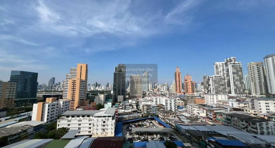For rent 1 bed condo in Khlong Toei, Bangkok