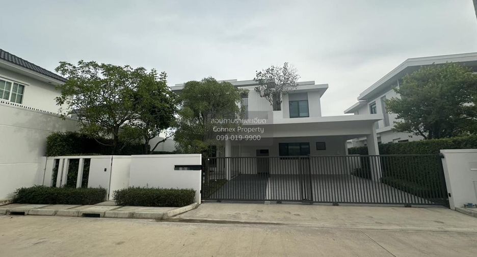 For rent 4 ベッドルーム house in Bang Phli, Samut Prakan