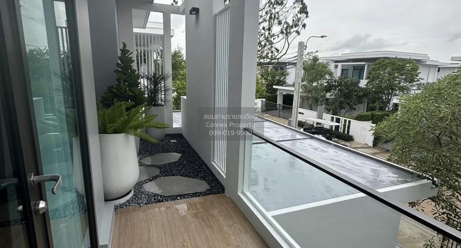 For rent 4 ベッドルーム house in Bang Phli, Samut Prakan