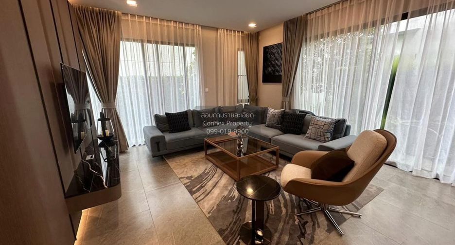 For rent 4 ベッドルーム house in Bang Phli, Samut Prakan