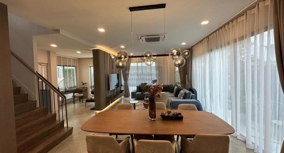 For rent 4 ベッドルーム house in Bang Phli, Samut Prakan