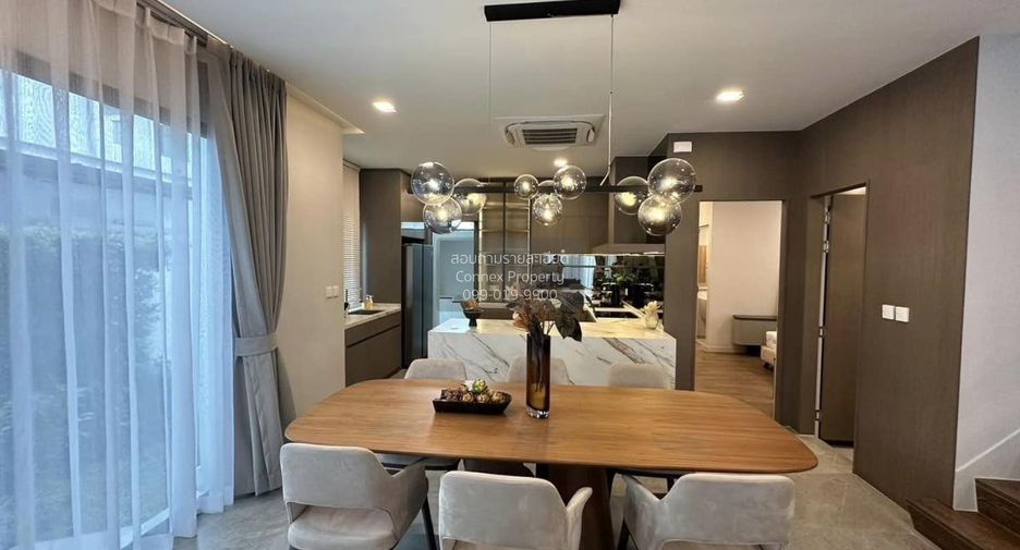 For rent 4 ベッドルーム house in Bang Phli, Samut Prakan