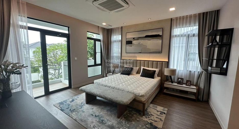For rent 4 ベッドルーム house in Bang Phli, Samut Prakan