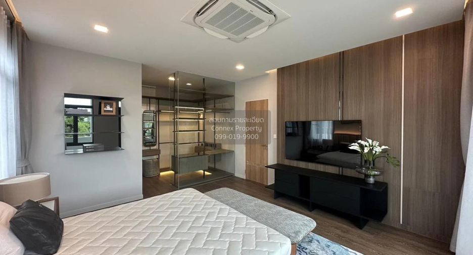 For rent 4 ベッドルーム house in Bang Phli, Samut Prakan