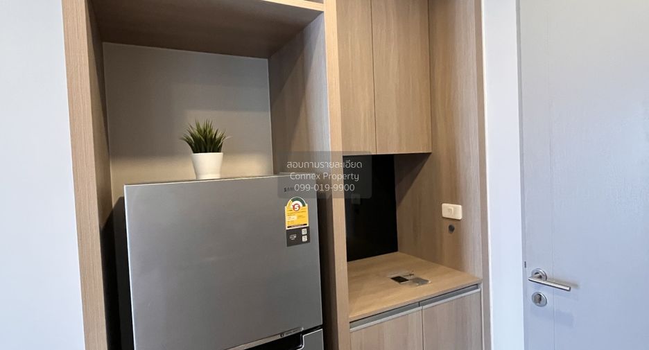 For rent 1 bed condo in Bang Sue, Bangkok