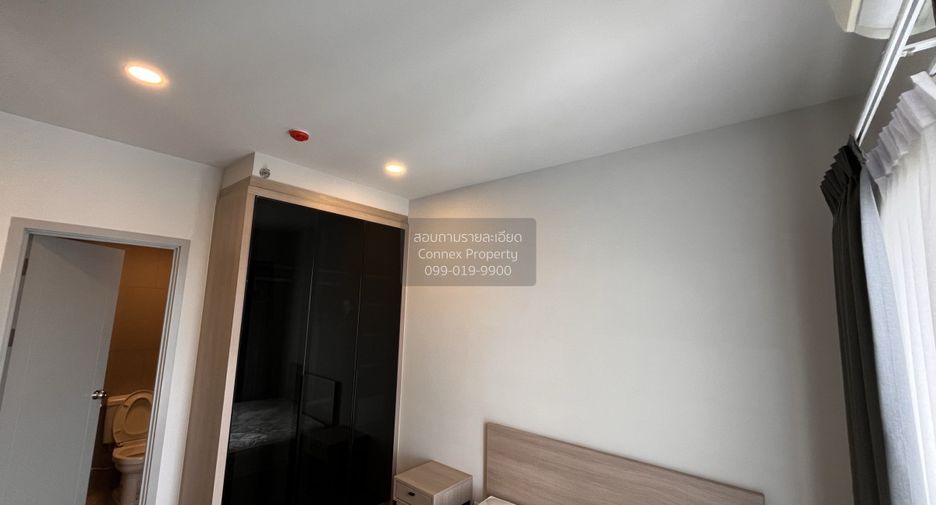 For rent 1 bed condo in Bang Sue, Bangkok
