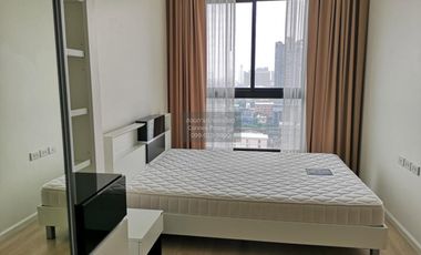 Wohnung zur Miete mit 1 Zimmer in Huai Khwang, Bangkok