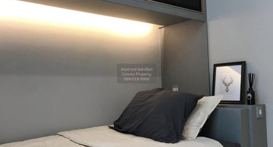 For rent 2 bedrooms condo in Huai Khwang, Bangkok