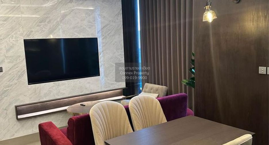 For rent 2 bedrooms condo in Watthana, Bangkok