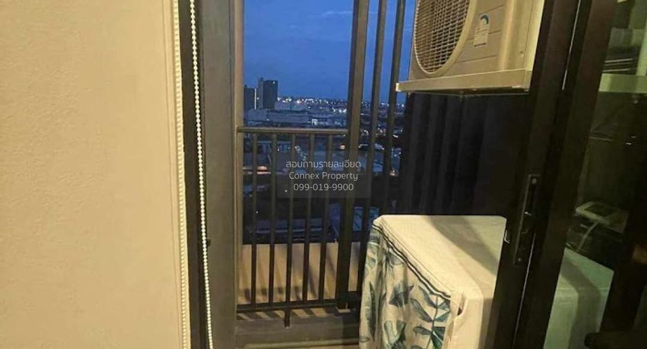 Condo en alquiler de 1 habitaciones en Mueang Samut Prakan, Samut Prakan