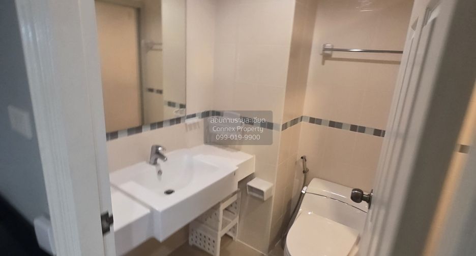 Condo en alquiler de 2 habitaciones en Yan Nawa, Bangkok