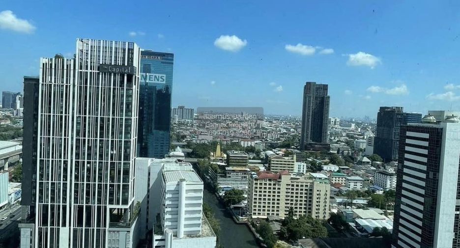 Condo en alquiler de 1 habitaciones en Watthana, Bangkok