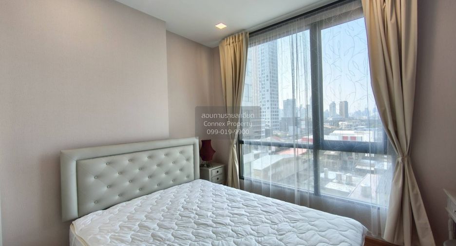 Wohnung zur Miete mit 2 Zimmer in Phra Khanong, Bangkok