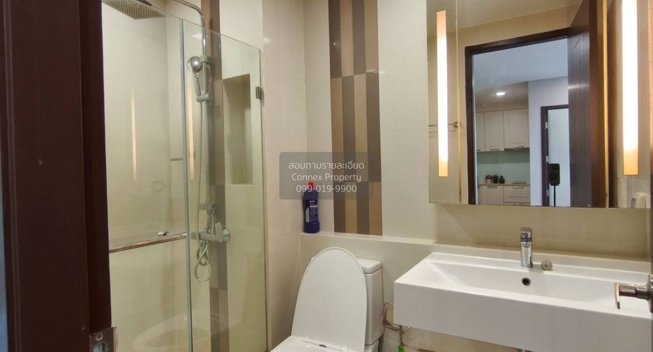 Wohnung zur Miete mit 2 Zimmer in Phra Khanong, Bangkok