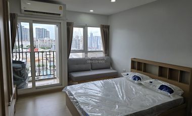 For rent 1 bed condo in Bang Kapi, Bangkok
