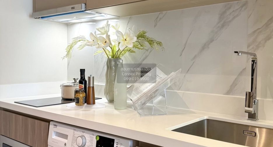For rent 1 Beds condo in Watthana, Bangkok