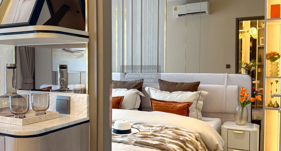 For rent 1 Beds condo in Watthana, Bangkok